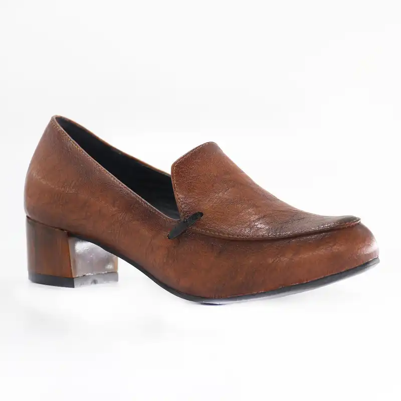 کفش زنانه مدل تیریشه دار