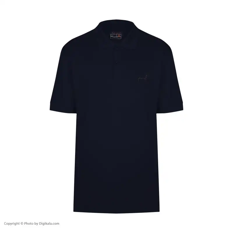 پولوشرت آستین کوتاه ورزشی مردانه پانیل مدل 103NB