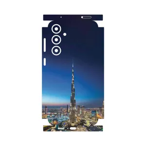 MAHOOT Dubai_City-FullSkin Cover Sticker for Samsung Galaxy S23 FE