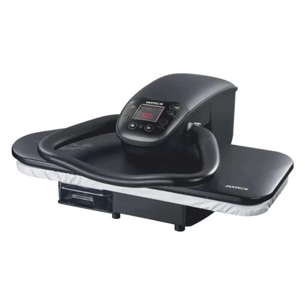 اتو پرس 1600 وات جانتک مدل 6200 به همراه پایه