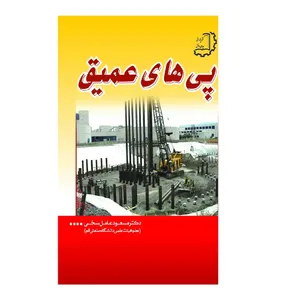 کتاب پی‌های عمیق اثر مسعود عامل سخی نشر دیبای دانش