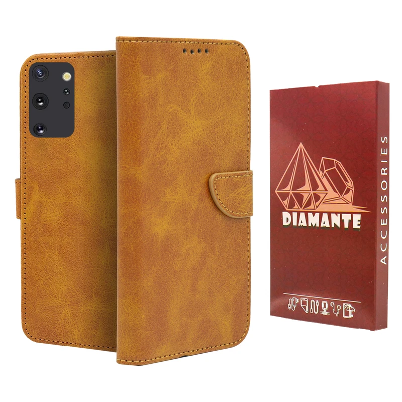 کیف کلاسوری دیامانته مدل Khoshi Rd مناسب برای گوشی موبایل سامسونگ Galaxy Note 10 Plus