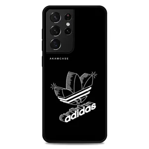 AKAM AMCWSGS21U-ADIDAS7 Cover For Samsung Galaxy S21 Ultra