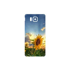 MAHOOT Summer Season Cover Sticker for Samsung Galaxy Alpha