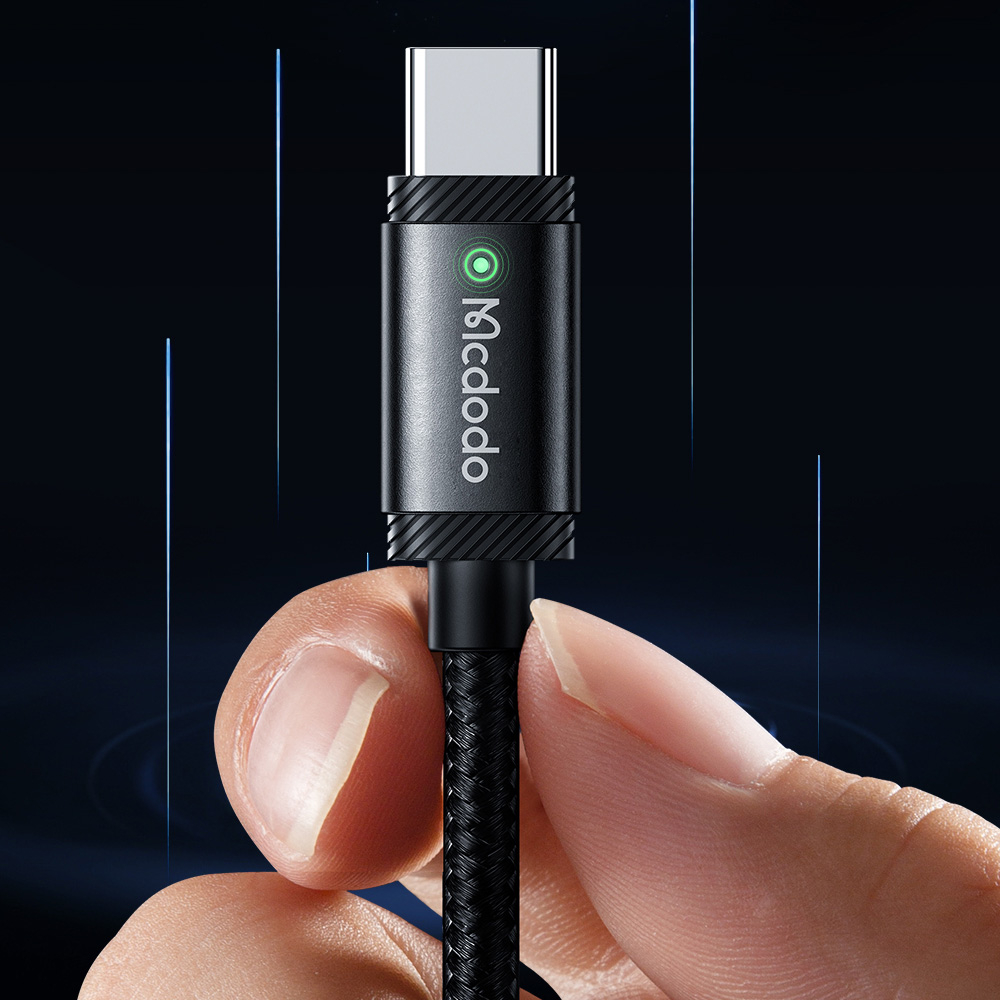 کابل تبدیل USB به USB-C مک دودو مدل CA-4730 طول 1.5 متر