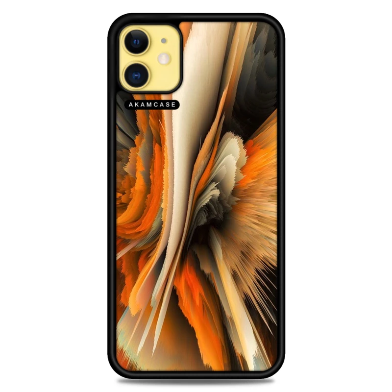 کاور آکام مدل AMC-WA11-MARBLE-28 مناسب برای گوشی موبایل اپل iPhone 11