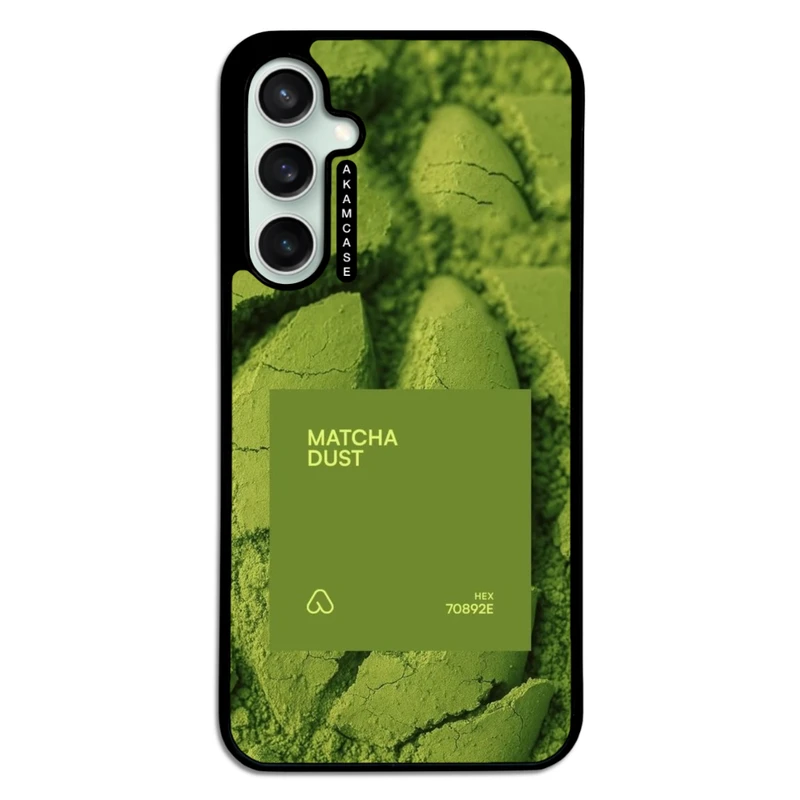 کاور آکام مدل AMC-WSGS23FE-MATCHA-1 مناسب برای گوشی موبایل سامسونگ Galaxy S23 FE