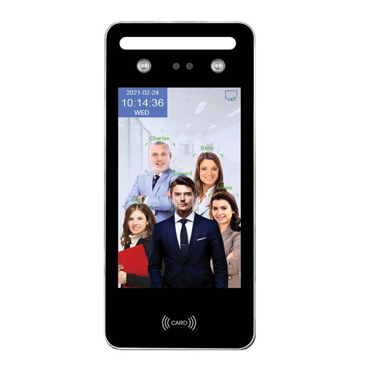 دستگاه حضور و غیاب مدل AI-08
