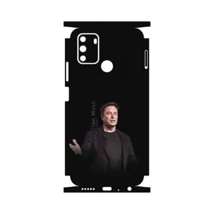 MAHOOT Elon_Musk-FullSkin Cover Sticker for Gplus S10 2022