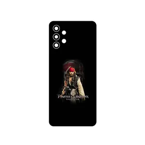 MAHOOT PIRATES OF THE CARIBBEAN Cover Sticker for Samsung Galaxy M32 5G