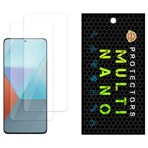 Multi Nano X-S2N Screen Protector For Xiaomi Redmi Note 13 Pro Pack of 2