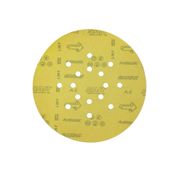 دیسک سنباده پشت کرکی ثایت مدل A-E-P180