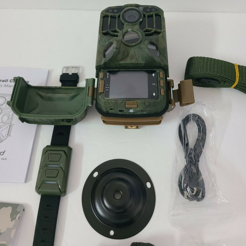 قیمت و خرید دوربین مداربسته تحت شبکه مدل TC50 Trail کد 4720