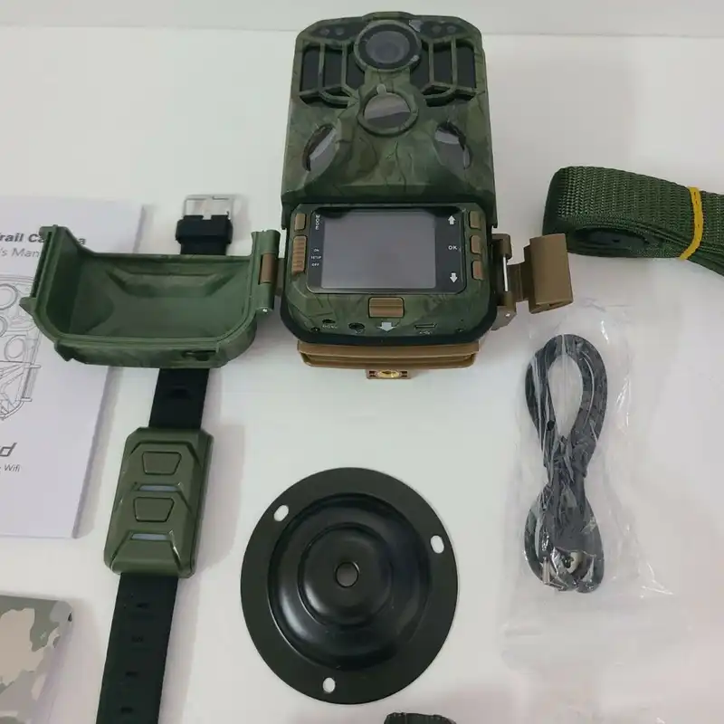 دوربین مداربسته تحت شبکه مدل TC50 Trail کد 4720