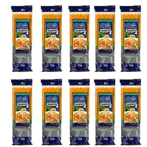 ماکارونی جهان قطر 1.2 - 700 گرم بسته 10 عددی