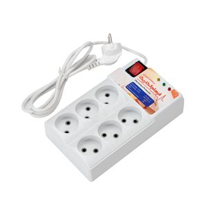 محافظ ولتاژ فرهام الکتریک مدل E6
