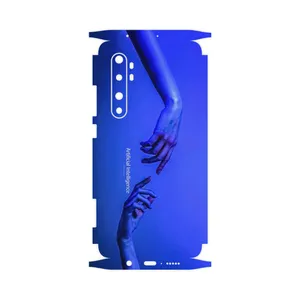 MAHOOT Artificial intelligence 1-FullSkin Cover Sticker for Xiaomi Mi Note 10 Lite