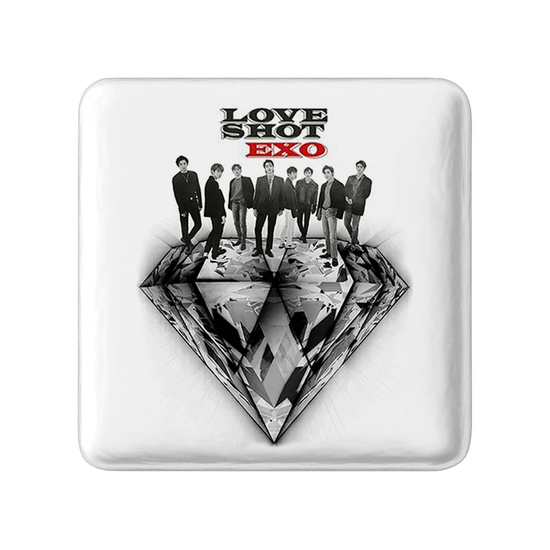 مگنت خندالو طرح گروه موسیقی EXO کد 1033