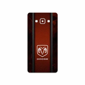 MAHOOT Dodge Cover Sticker for Samsung Galaxy A7 2015