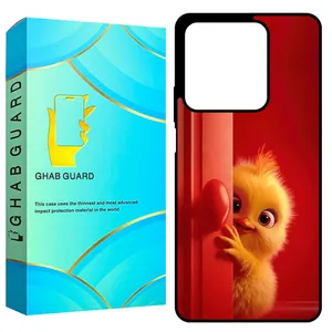 Ghab Guard GCHPN135 Cover For Xiaomi Redmi Note 13 5G