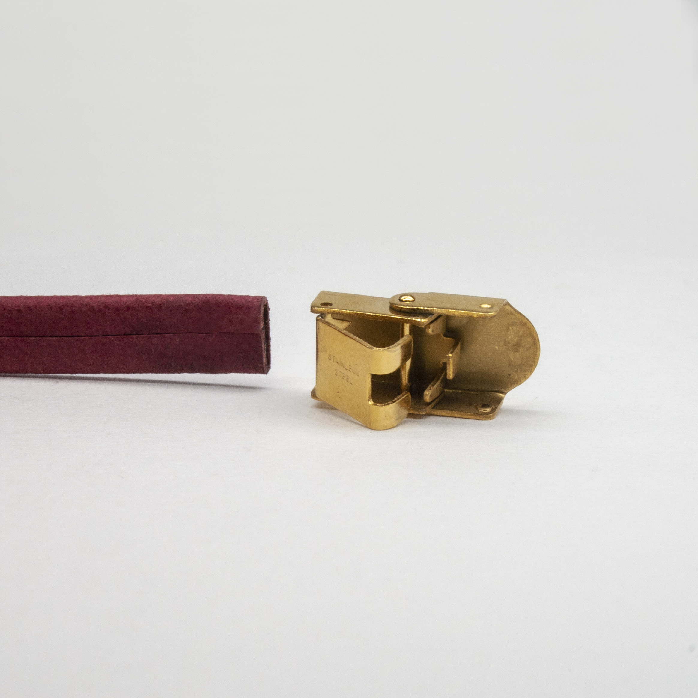 دستبند طلا 18 عیار زنانه سهی طرح اسلیمی مدل SB22 -  - 6