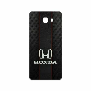 MAHOOT Honda Motor Cover Sticker for Samsung Galaxy C9 Pro