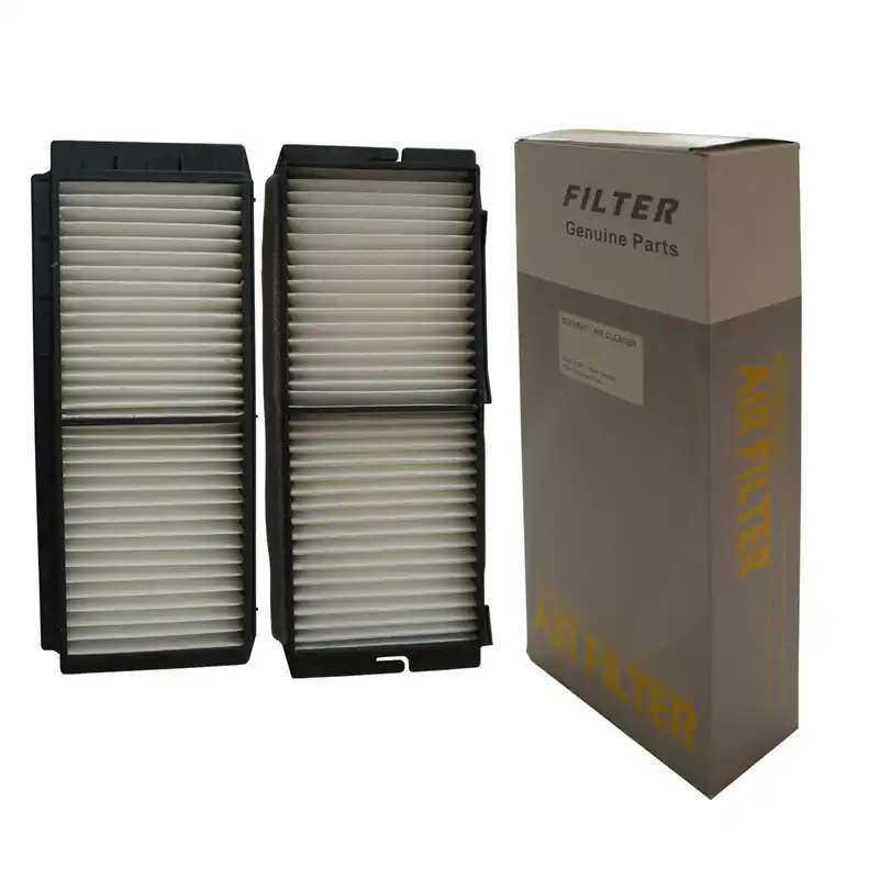 فیلتر کابین خودرو مدل BP8P-61-J6X مناسب برای مزدا 3 NEW بسته دو عددی