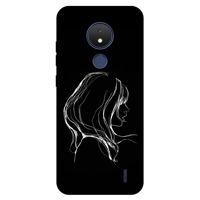 کاور مگافون کد 7766 مناسب برای گوشی موبایل نوکیا  C21