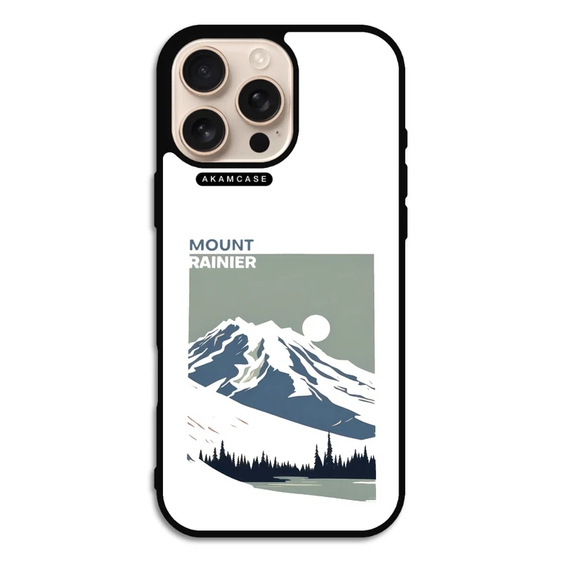کاور آکام مدل AMC-WA16PROMAX-MOUNTAINS-20 مناسب برای گوشی موبایل اپل iPhone 16 Pro Max