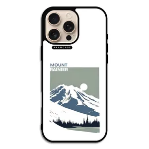 AKAM AMC-WA16PROMAX-MOUNTAINS-20 Cover For Apple iPhone 16 Pro Max