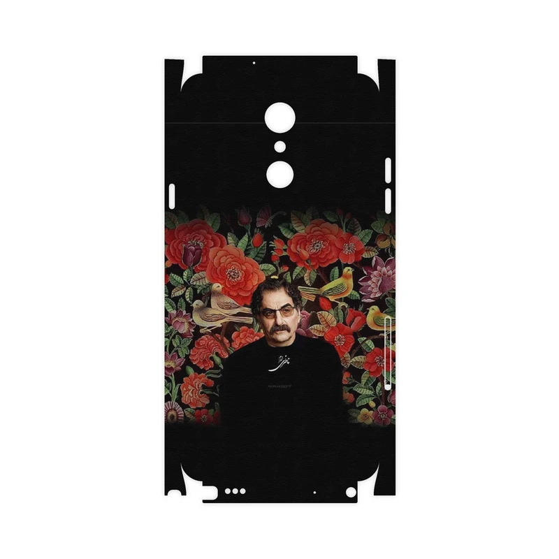 برچسب پوششی ماهوت مدل Shahram Nazeri-FullSkin مناسب برای گوشی موبایل ال جی Q Stylus