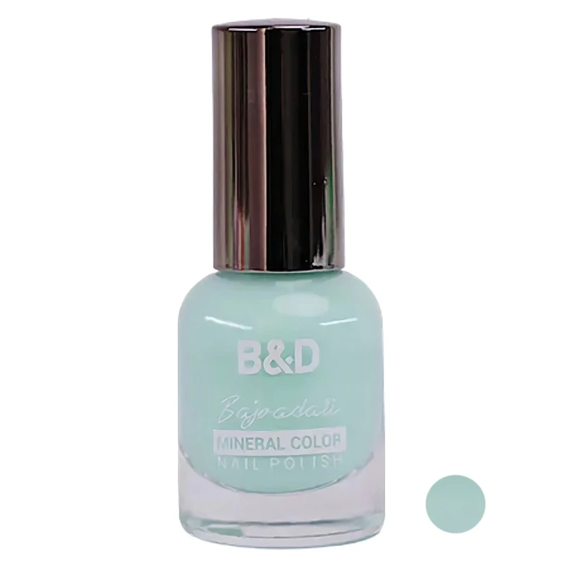 لاک ناخن بی اند دی شماره b14