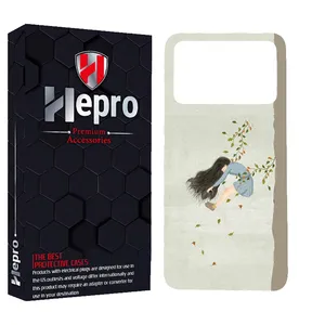 HEPRO MC Cover for XIAOMI Poco X6 Pro
