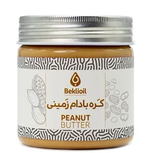 کره بادام زمینی کرانچی بکلی  - 300 گرم