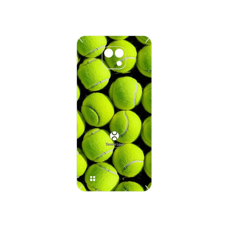 برچسب پوششی ماهوت مدل Tennis مناسب برای گوشی موبایل ال جی X Cam