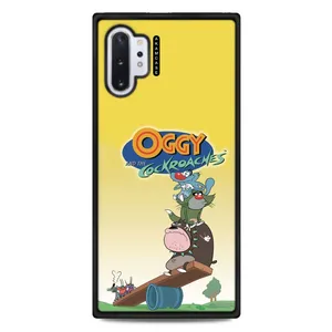 AKAM AMC-WSGN10P-OGGY-7 Cover For Samsung Galaxy Note 10 Plus