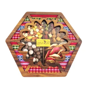 آجیل و میوه خشک و شکلات دارو درخت - 946 گرم