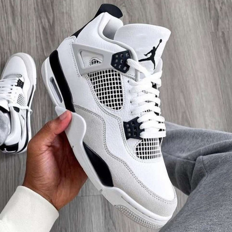 کفش بسکتبال مدل Retro 4