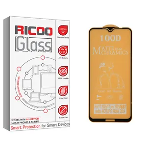 ricoo +HD matte Screen Protector For Xiaomi Redmi Note 8