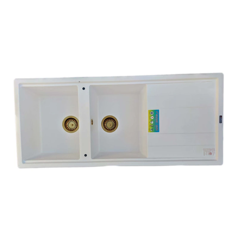 سینک ظرفشویی سامکو مدل SP-503 توکار