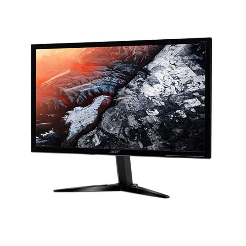 مانیتور مخصوص بازی ایسر مدل KG1 KG241Q S UM.UX1EE.S04 سایز 23.8 اینچ