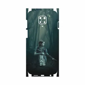 MAHOOT The Last of Us-FullSkin Cover Sticker for Xiaomi Redmi Note 9 Pro
