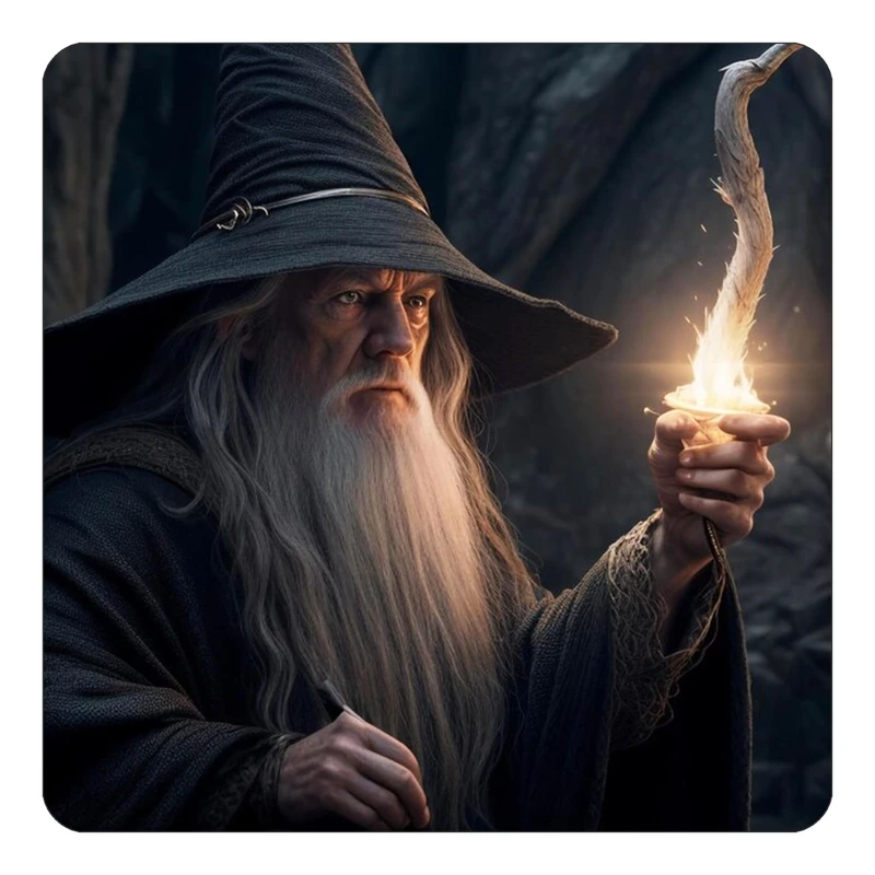 مگنت کاکتی طرح هری پاتر Harry Potter مدل mp42660