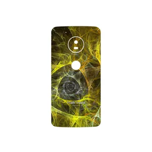 MAHOOT Mathematical Geometric Shape 6 Cover Sticker for Motorola Moto G5