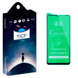TICF +HD Ceramics Screen Protector For Samsung Galaxy A12