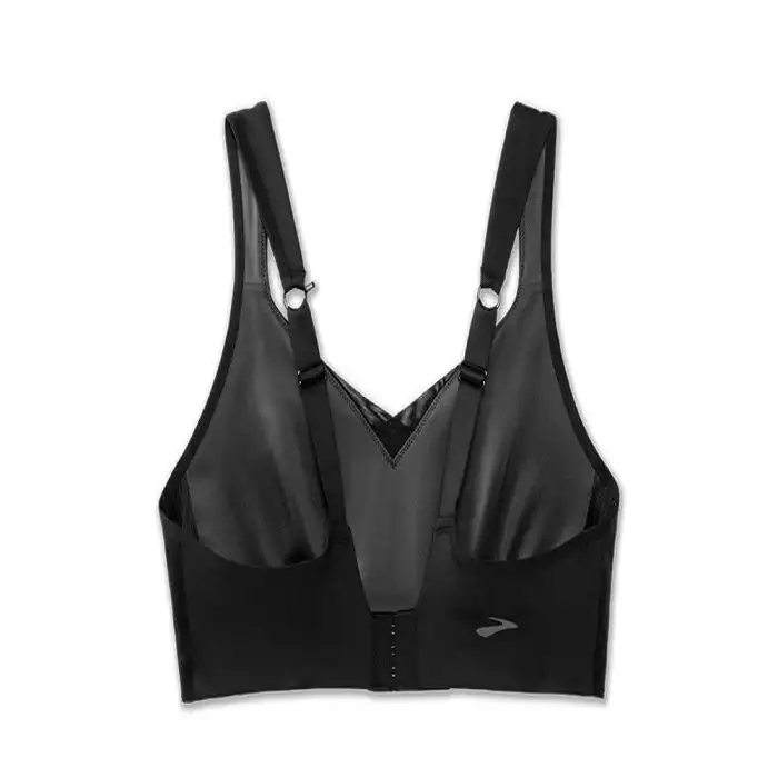 نیم تنه ورزشی زنانه بروکس مدل DRIVE convertible run bra 350081001