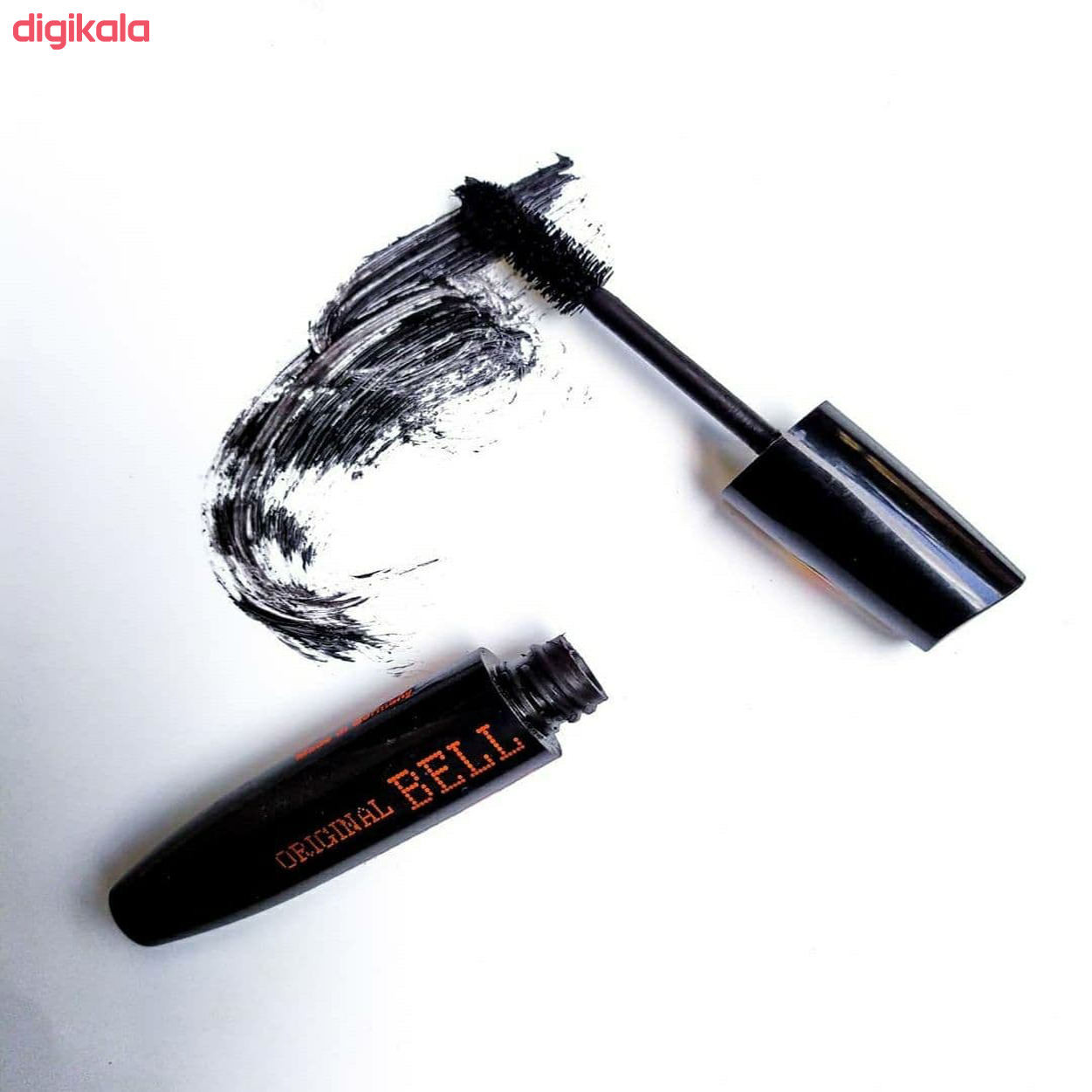 ریمل بل مدل B201 به همراه خط چشم بل کد 1