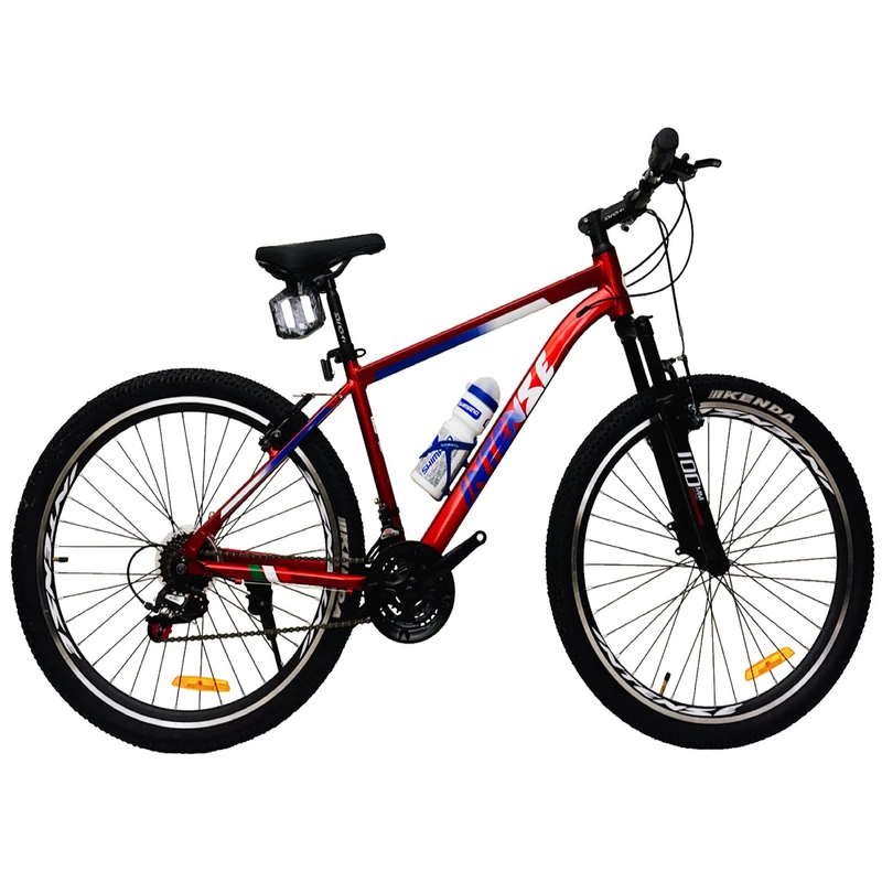 دوچرخه کوهستان اینتنز مدل CD100 کد 1100 سایز طوقه 27.5 اینچ