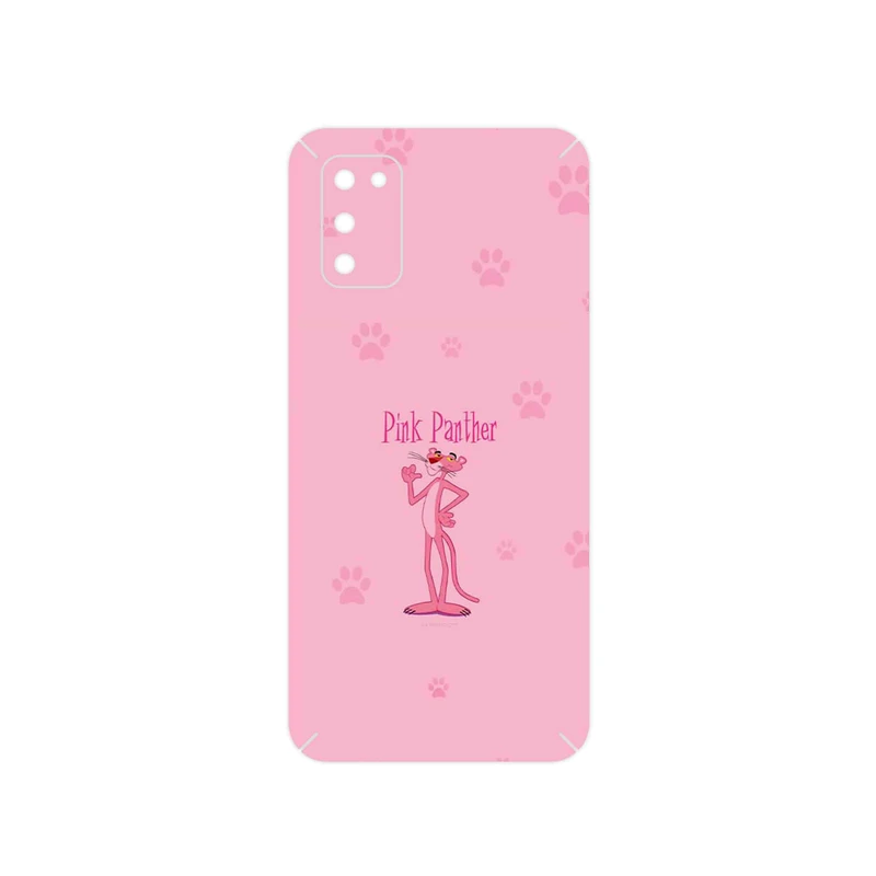 برچسب پوششی ماهوت مدل The Pink Panther مناسب برای گوشی موبایل سامسونگ Galaxy A52 5G