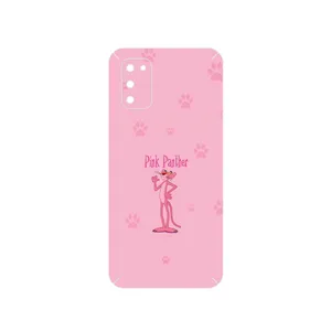 MAHOOT The Pink Panther Cover Sticker for Samsung Galaxy A52 5G